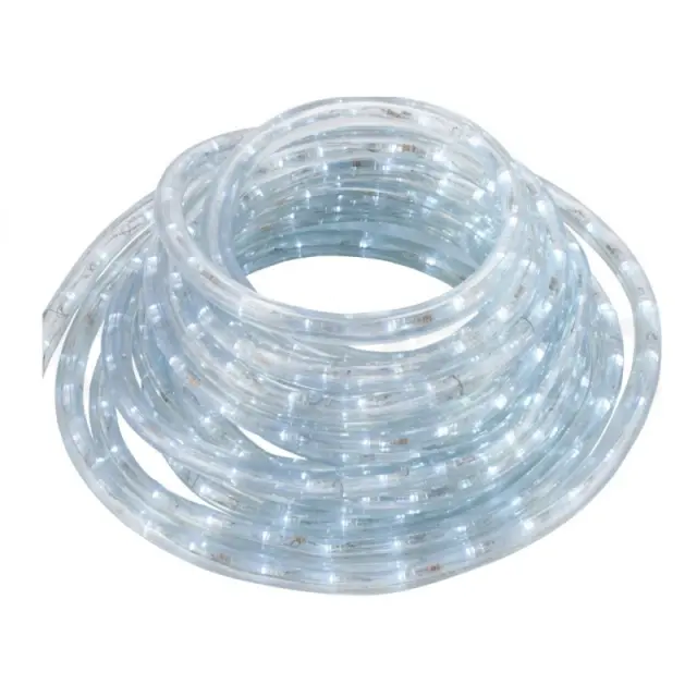 ΦΩΤΟΣΩΛΗΝΑΣ LED 220V/20m ΛΕΥΚΟ ΨΥΧΡΟ ΧΡΩΜΑ QC-1376