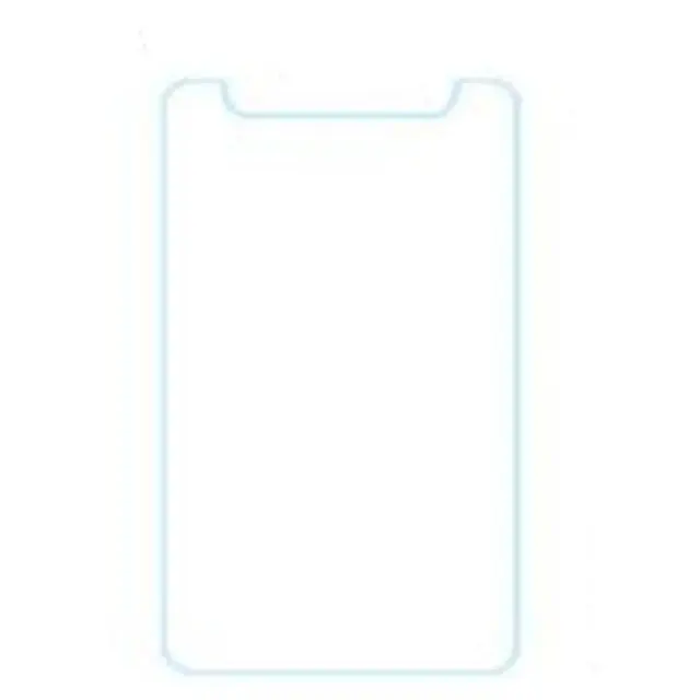 Tempered glass- Αντιχαρακτικό τζάμι προστασίας Universal 8'' OEM