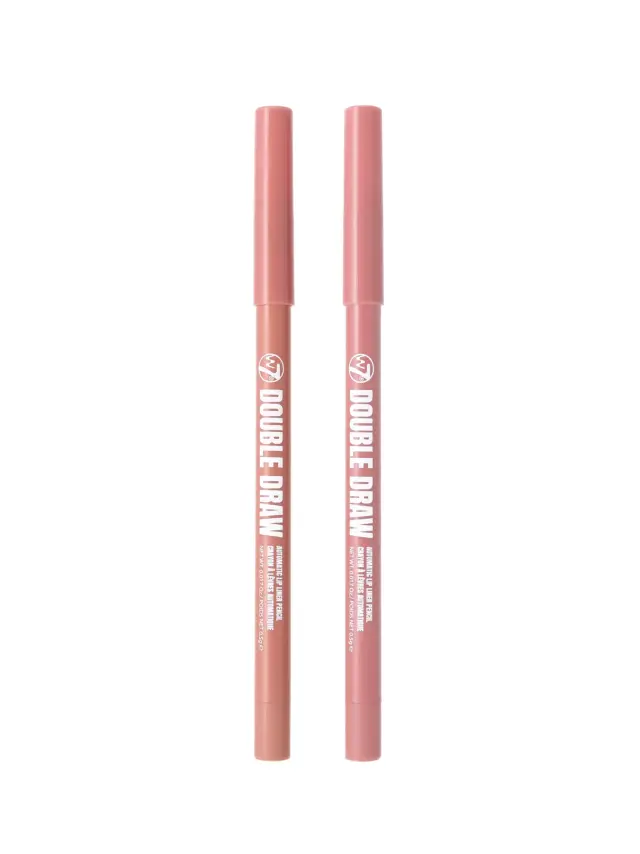 Double Draw Lip Contour Duo Liners Light W7