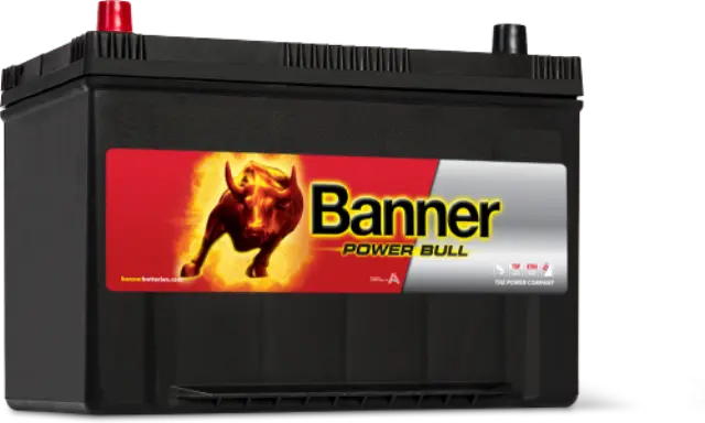 ΜΠΑΤΑΡΙΑ BANNER P9505 95AH (L) JAPAN 720 AH