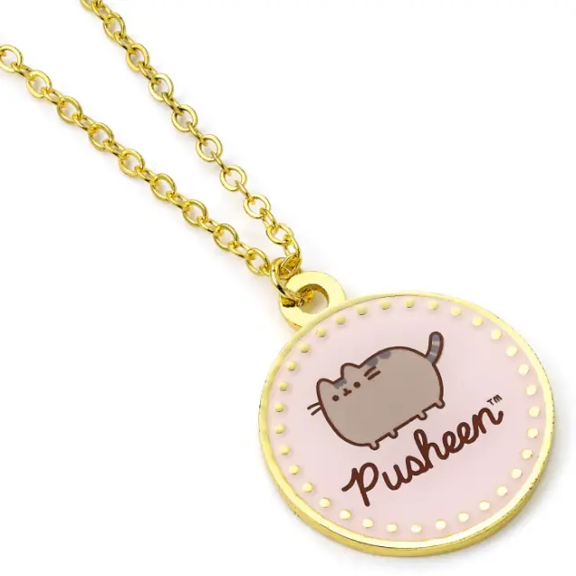 Κολιέ PUSHEEN - Logo - Necklace - PTCN0102