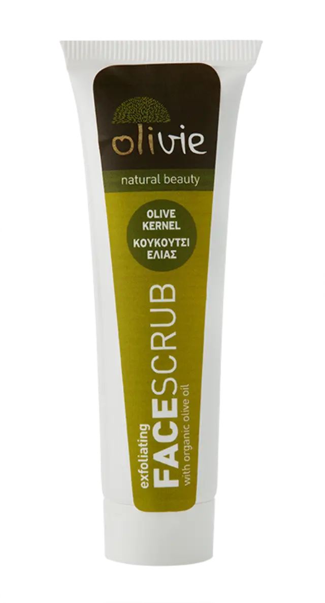 EXFOLIATING FACE SCRUB