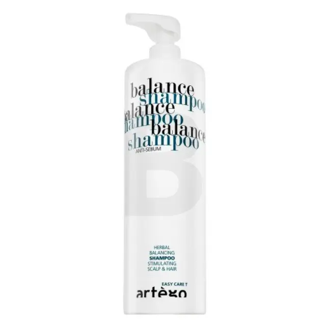 Artègo Easy Care T Balance Shampoo cleansing shampoo for sensitive scalp 1000 ml