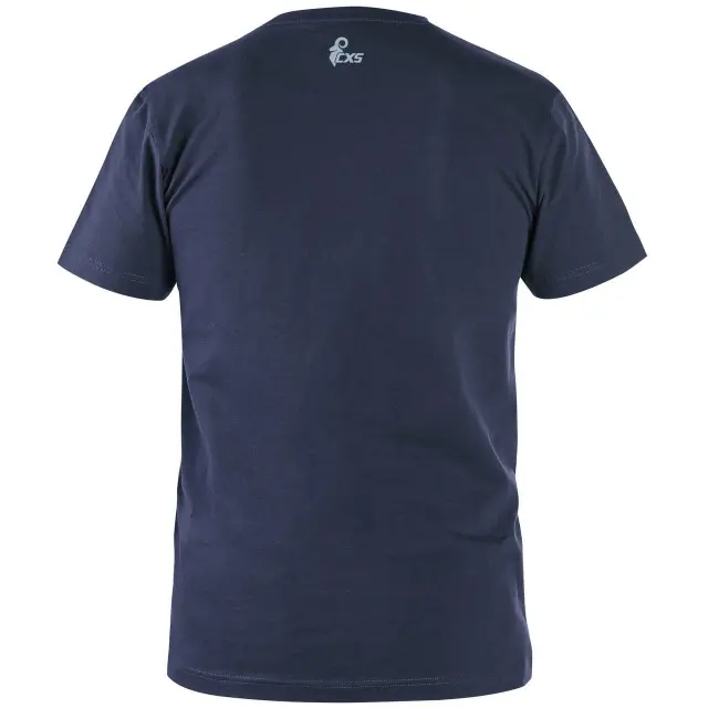 T-Shirt Ανδρικό Ελαστικό CXS Workwear blue - 2XL 2