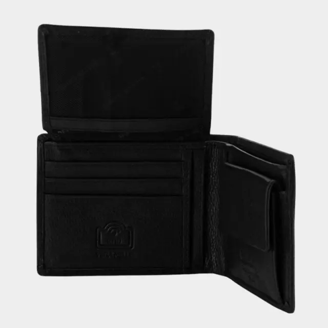 Δερμάτινο Πορτοφόλι Pierre Cardin 8806-PIP01 Μαύρο - ONESIZE 2