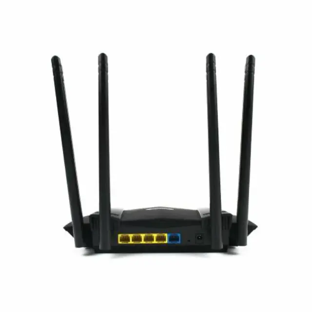 Andowl Q-WX1600 Ασύρματο Router Wi‑Fi 5 με 4 Θύρες Gigabit Ethernet 2