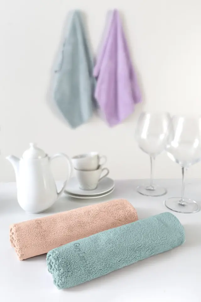 Σέτ Πετσέτες Κουζίνας 2 Τεμαχίων Guy Laroche Gourmet Kitchen Set 25 (35x50) 2