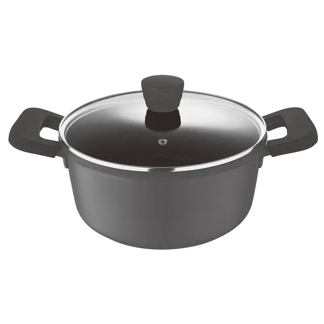 Bergner Retro Κατσαρόλα Αλουμινίου 24x11.5cm