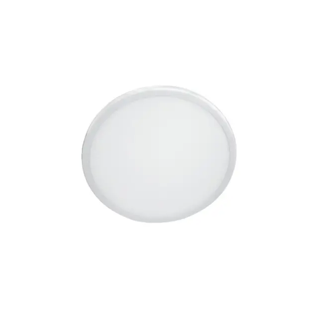 FLEXI W ROUND LED SLIMPANEL 9W 3000K 700LM 230V AC Φ50-100 120° / FLEXI930RW