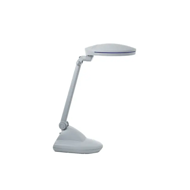 AcaLight Offer NETTO ΦΩΤΙΣΤΙΚΟ ΕΠΙΤΡΑΠΕΖΙΟ ΓΚΡΙ ΠΛΑΣΤΙΚΟ ΣΥΜΒΑΤΙΚΟ 2ΧG23 210Χ383mm