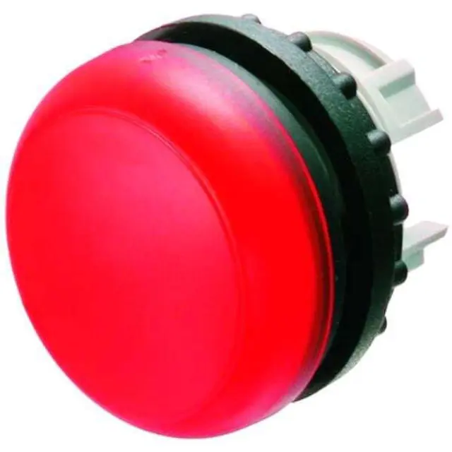 M22-L-R Indicator light, RMQ-Titan, Flush, Red