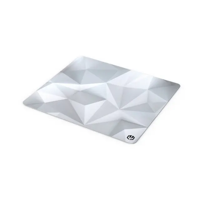 Crystal Mousepad Onyx White L (EY6B009)