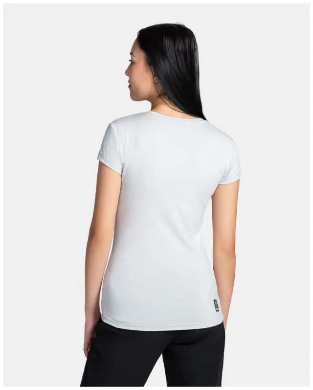 Κοντομάνικο Kilpi Γυναικείο Lismain-W Light Grey - TL0317KI-LGY - 36 2