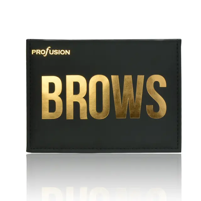 Profusion Cosmetics Beauty Book Μακιγιάζ Φρυδιών