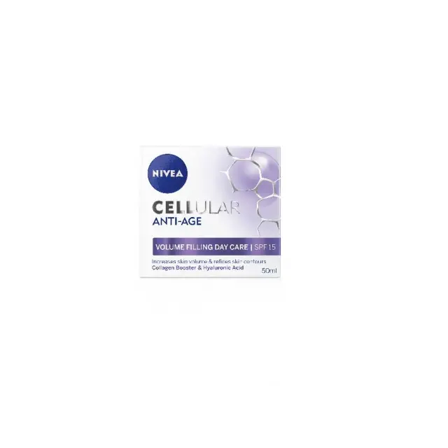 Nivea Cellular Anti-Age Κρέμα Αναπλήρωσης Όγκου 50ml 2