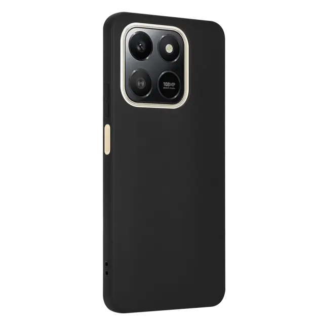 Tactical TPU Cover for Honor X7d Black 2