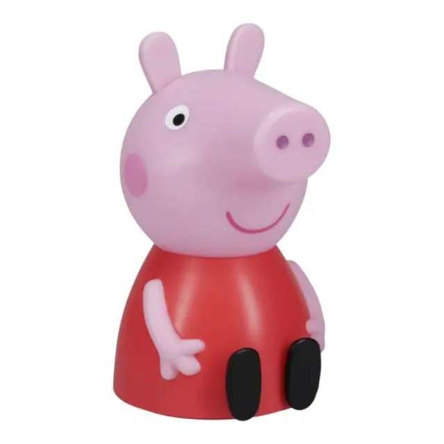 Paladone® Peppa Pig Διακοσμητικο Φωτιστικό με Ήχο