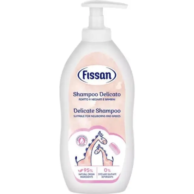 Fissan Baby Shampoo Delicato 400ml