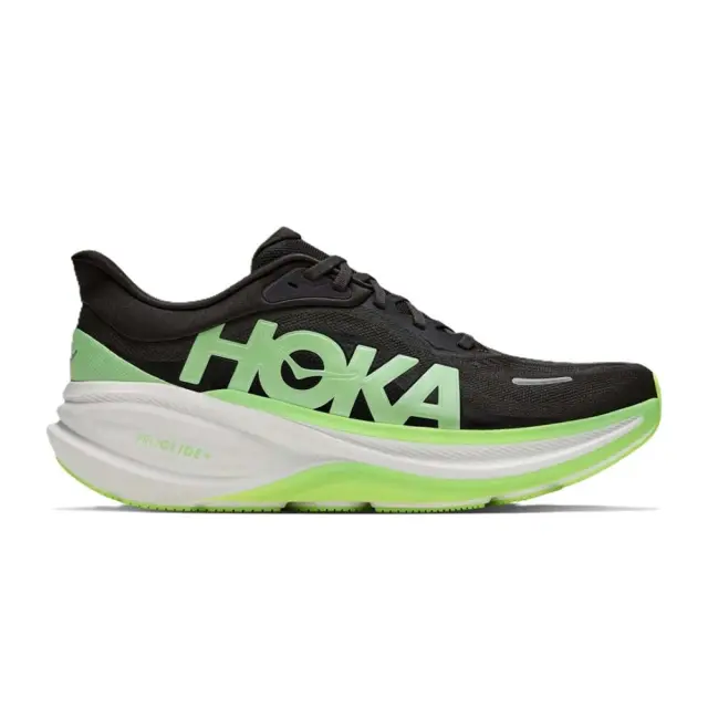 Hoka Men's Clifton Pro Μαύρο - Λαχανί 1176510-CCKT (Hoka)