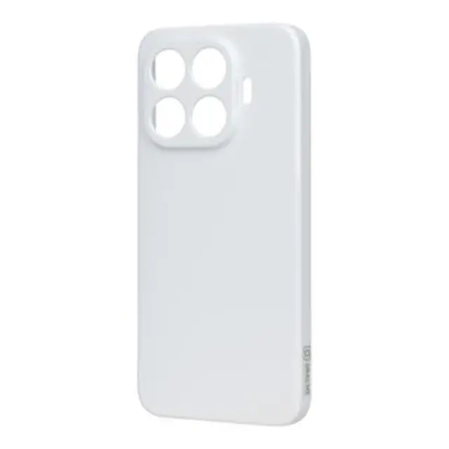 OBAL:ME Glossy Cover for Xiaomi 17T Pro White