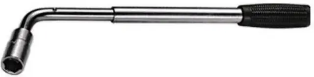 Topex Wheel Wrench 17-19mm (37D305)