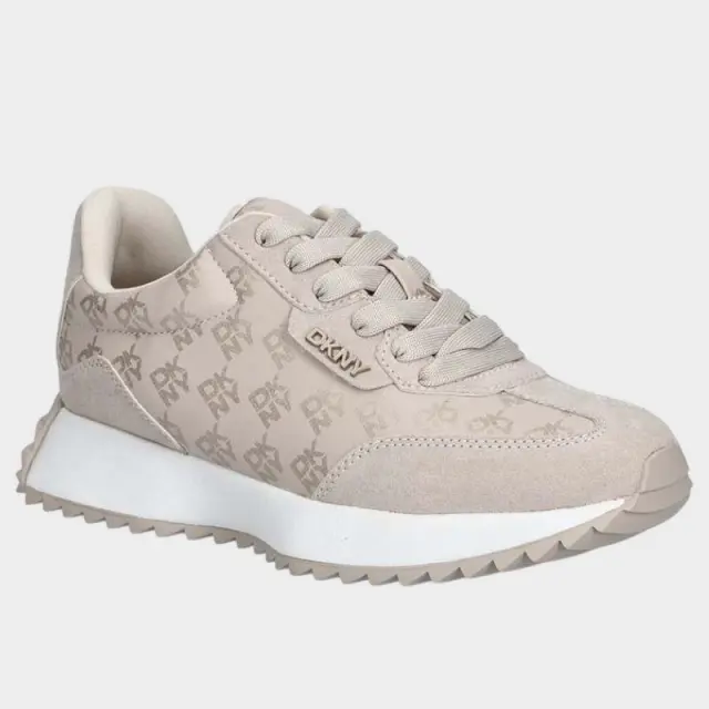 Sneakers Naples DKNY K3522140-00E2 Μπεζ - 41 2
