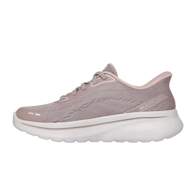 Skechers Women's Go Walk Arch Fit N-Joy Μπεζ 125840-TPE (Skechers) 2