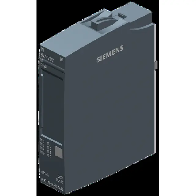 SIMATIC ET 200SP DI 8x24VDC BA