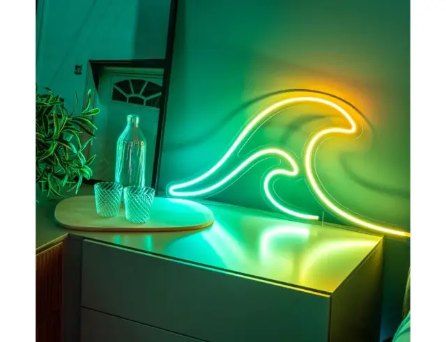 Smart Ταινία LED Twinkly Flex (TWFL300STW-WEU), 2 Μέτρα, 300 LED RGB, με Βluetooth, WiFi, Dimmer Και Έλεγχο μέσω Κινητού ΤηλεφώνουTWFL300STW-WEU 3