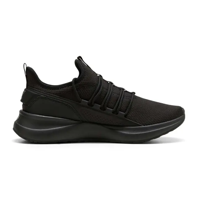 Puma Men's Softride Carson 2 Pulse Τριπλό Μαύρο 313502-09 (Puma) 2