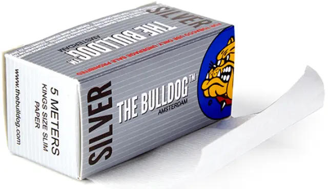 The Bulldog Rolls Ρολό King Size - 5 Μέτρα