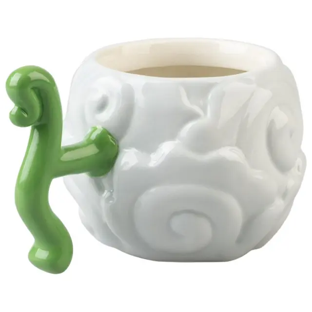 Κούπα κεραμική ONE PIECE NETFLIX - Smoke-Smoke Fruit - 3D Mug 600ml TAZ3D013 2