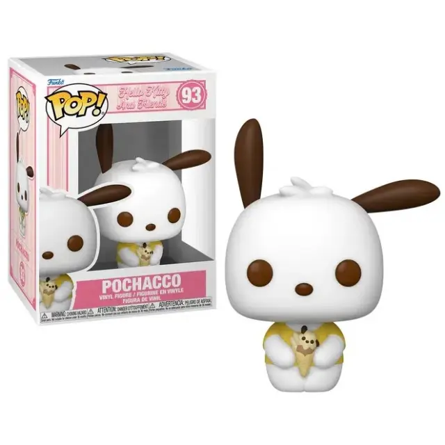 Φιγούρα Funko Pop! Hello Kitty and Friends - Pochacco #93 Vinyl Figure