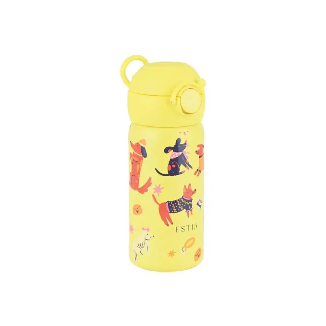 Estia Θερμός Παιδικό Wonder Bottle Save The Aegean 350ml Pet Party 2