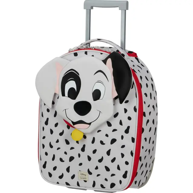 Βαλίτσα Samsonite Happy Sammies Disney 101 Dalmatians τρόλεϊ 23 lt 2