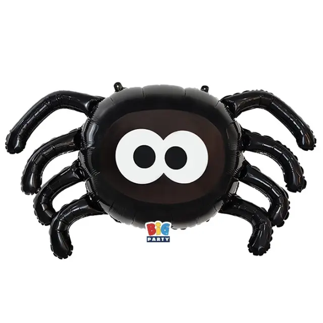 Μπαλόνι Φοιλ Σχήμα Αράχνη - Spider 114 x 64 εκ