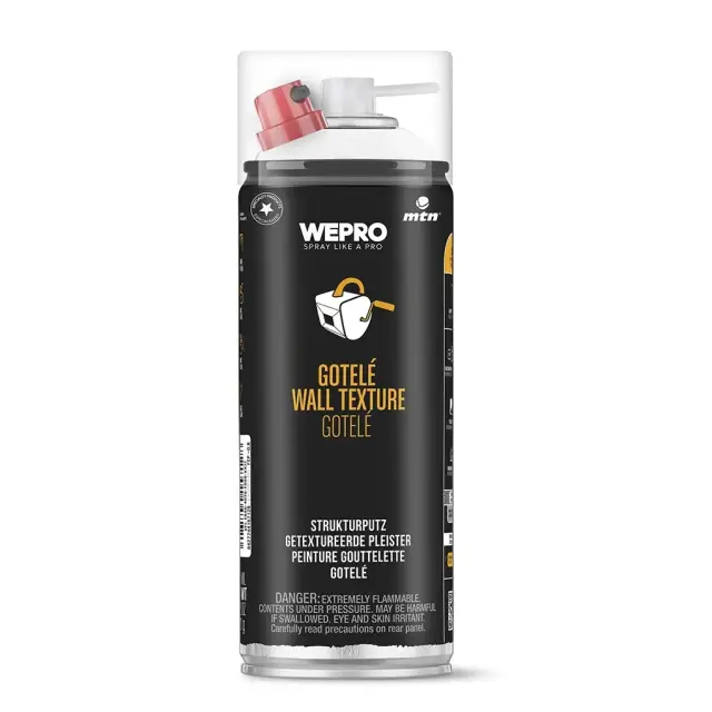 MTN WEPRO Gotelé Wall Texture