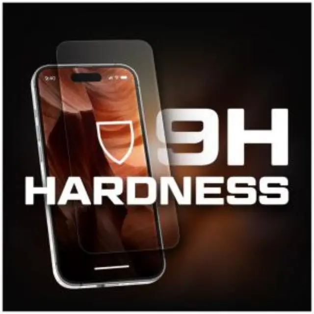 Tempered Glass Hammer Glass Xiaomi Redmi Note 15 Pro 4G Ult Guard (1 τεμ.) N71510 2