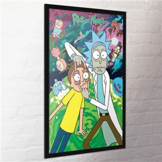 Αφίσα Pyramid International Rick And Mory (Watch) 61x91.5εκ - PP34230 2