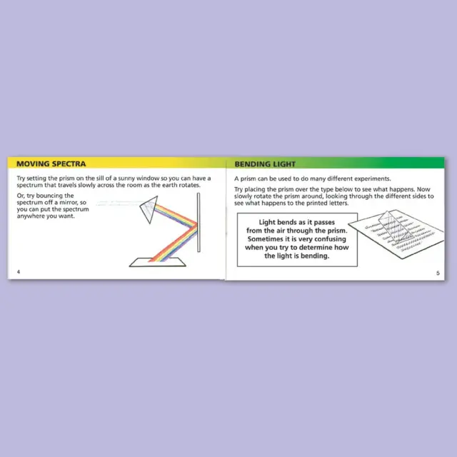 Educational Insights GeoSafari Discovery Prism Πρίσμα (4+ ετών) ESP 5263-UK 3