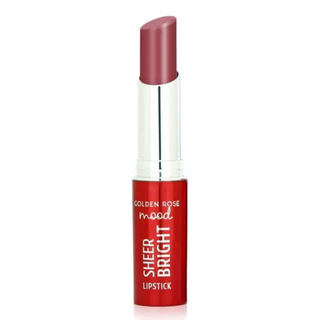 MOOD SHEER BRIGHT LIPSTICK GR 3.3g