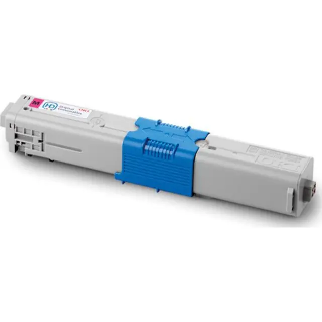 OKI C310/330/510/530 TNR MAGENTA 2K (44469705) (OKI-C310-M)