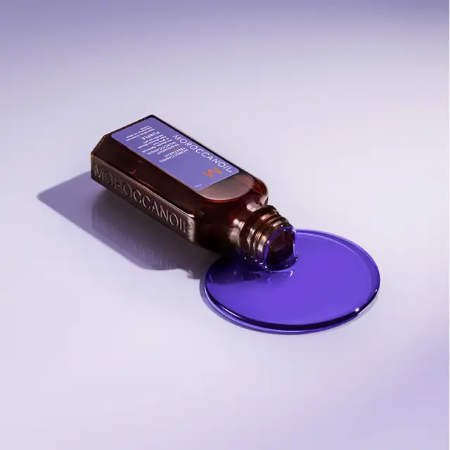 Moroccanoil Purple Oil Treatment 50ml 2