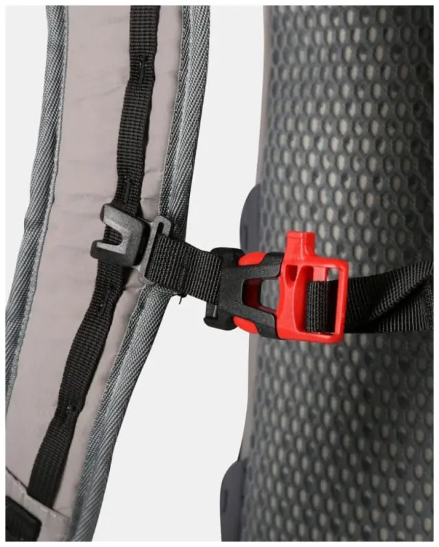 Σακίδιο Πλάτης Kilpi Pacific 20-U Hiking 20L Light Grey - 1U0607KI-LGY 3