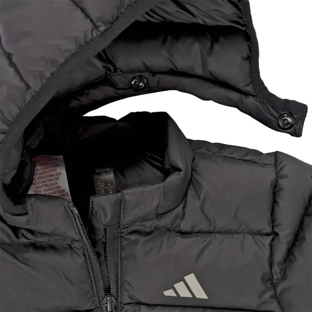 adidas Sportswear Infant's Synthetic Down Jacket Μαύρο JL7389 (adidas Sportswear) 3