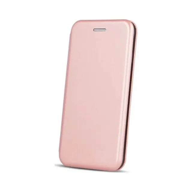 Elegance Smart Magnet Book Case Xiaomi Redmi Note 8 Pro Rose Gold 3