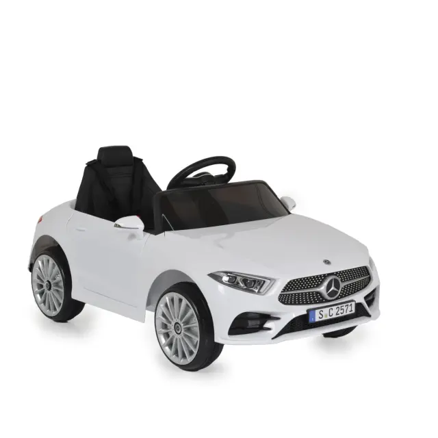 MERCEDES - Mercedes-Benz CLS 350 white 1666 - 3801005000036