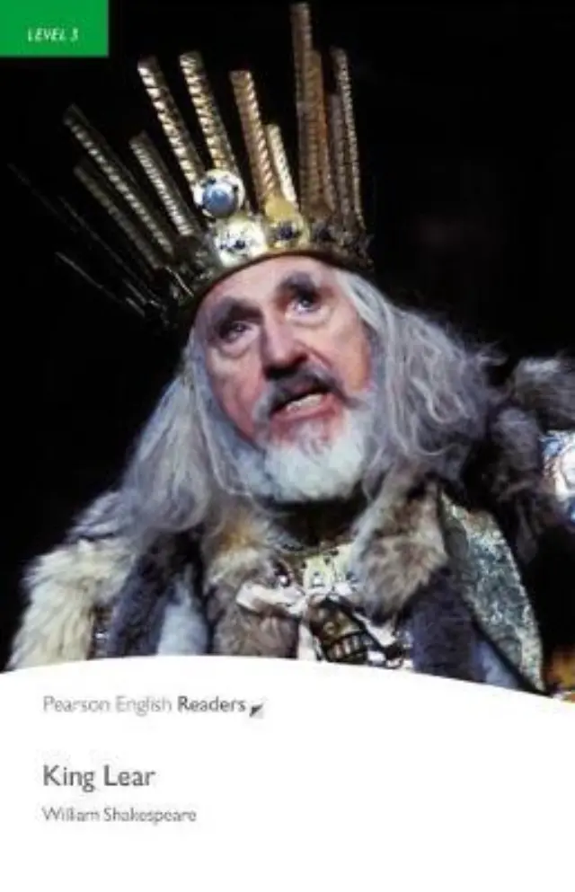 PR 3: KING LEAR (+ CD-ROM)