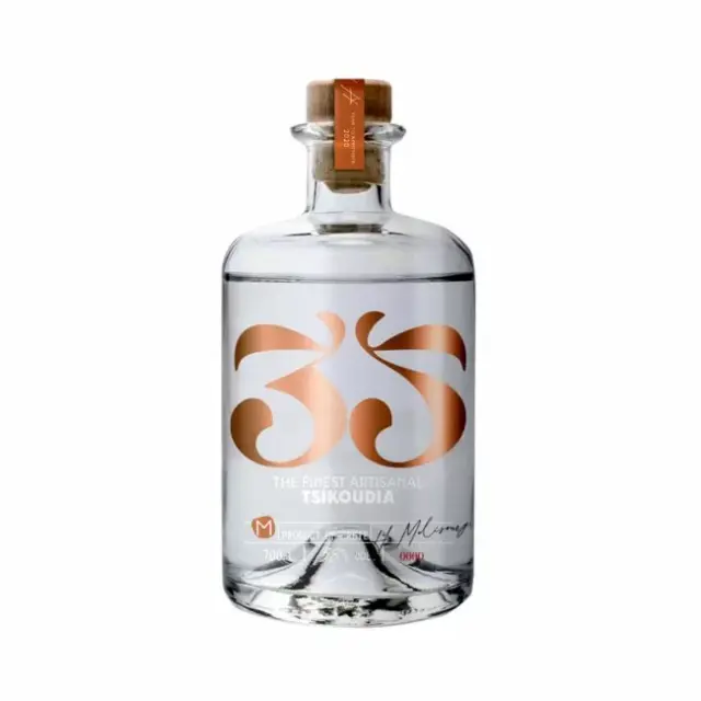 35Ν ΤΣΙΚΟΥΔΙΑ MUSCAT 500ML