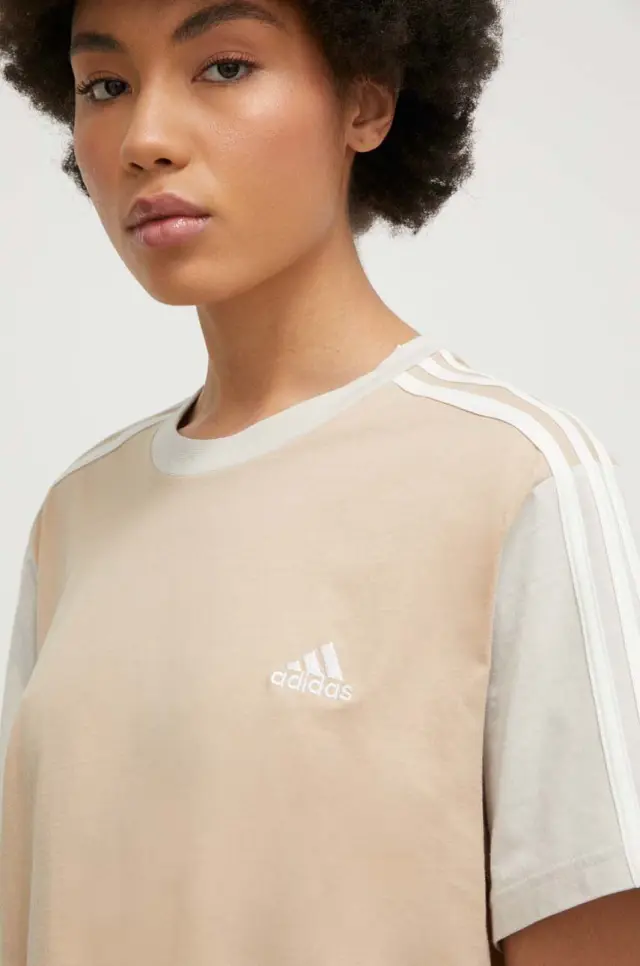 Adidas T-Shirt Beige IS1570 - XS 2